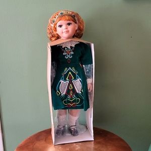 Royalton Porcelain Doll